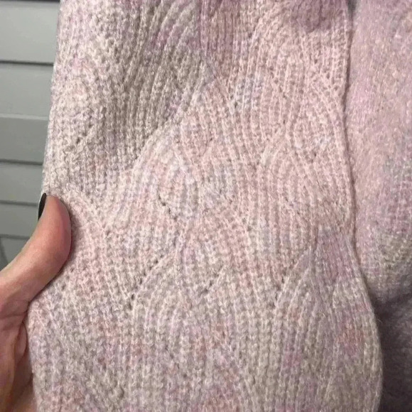 Sundance Scoop Neck Knit Sweater Size Small - Picture 5 of 9